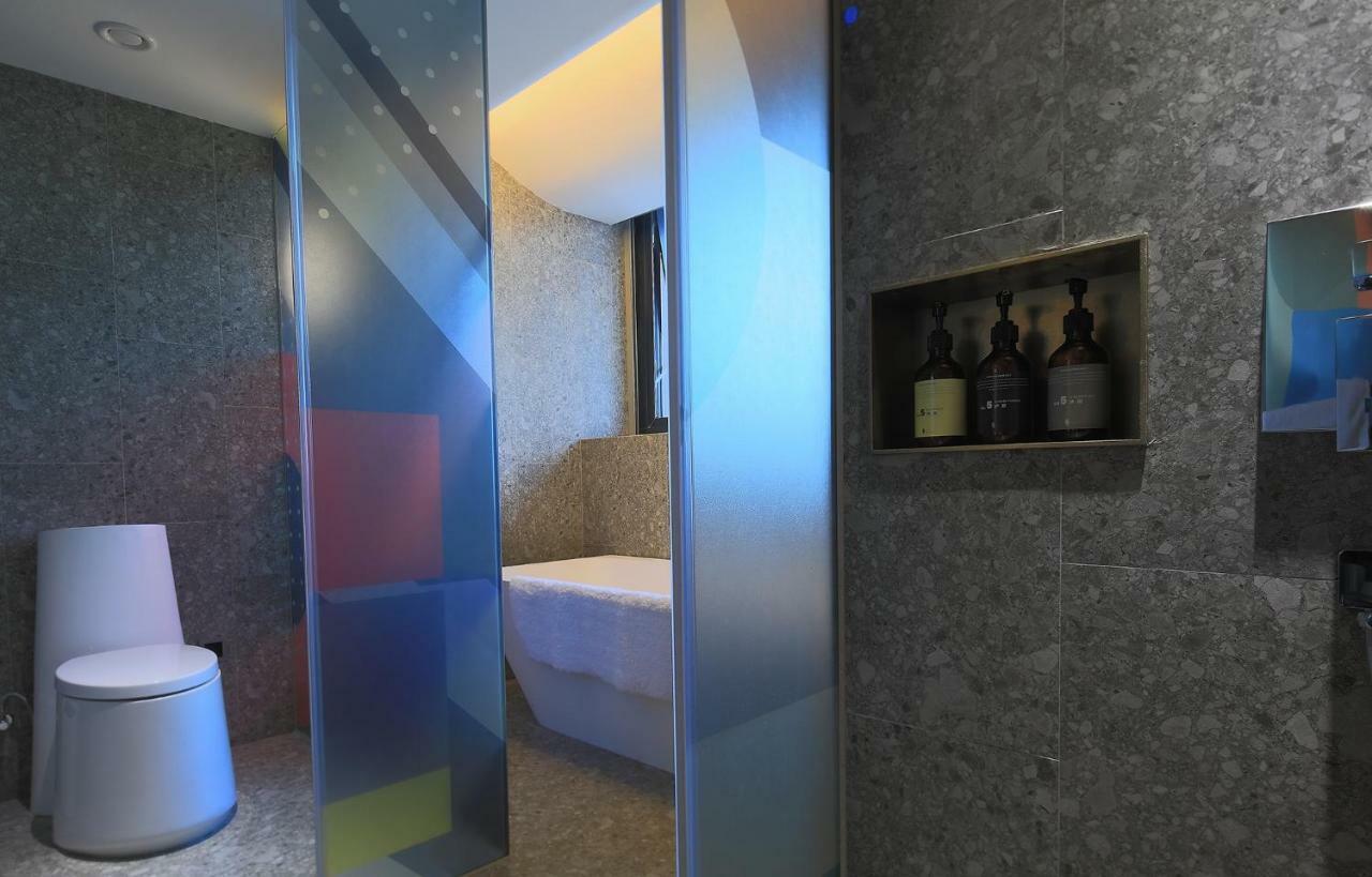 Ebo Hotel Hangzhou Bagian luar foto