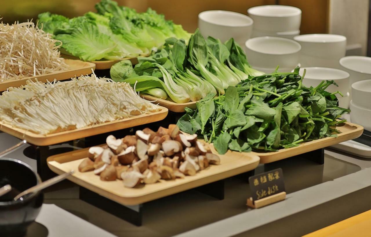 Ebo Hotel Hangzhou Bagian luar foto