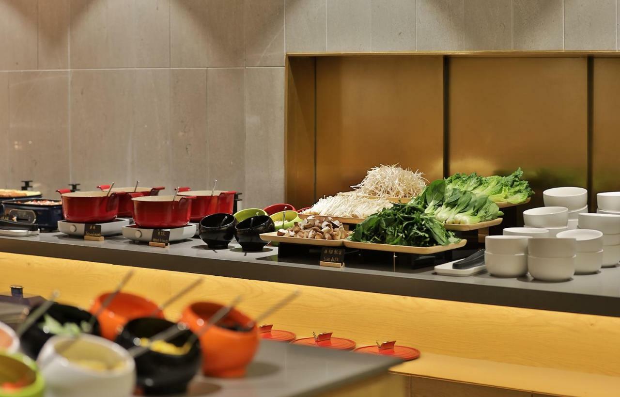 Ebo Hotel Hangzhou Bagian luar foto